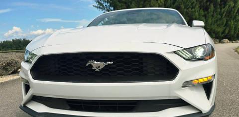 Ford Mustang 2022