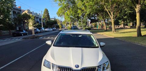 Skoda OCTAVIA 2017