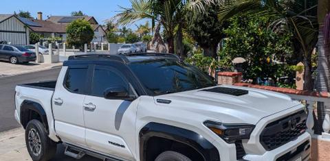 Toyota Tacoma 2025