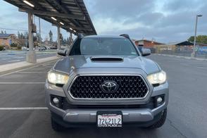 Toyota Tacoma car