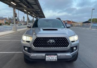 Toyota Tacoma car