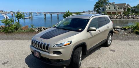 Jeep Cherokee 2014