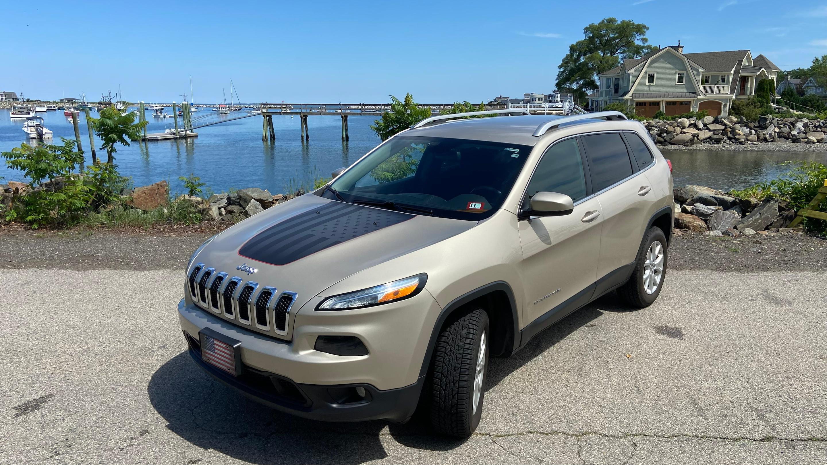 Jeep Cherokee 2014 in Rochester, NH
