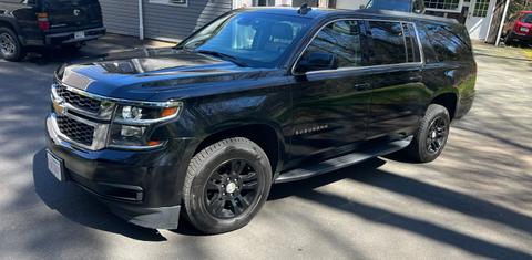 Chevrolet Suburban 2019