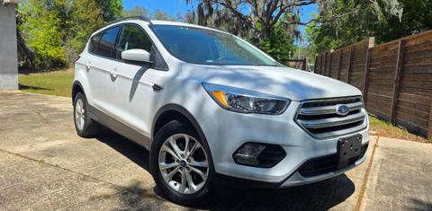 Ford Escape 2018