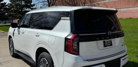 Nissan Armada 2025