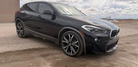 BMW X2 2018