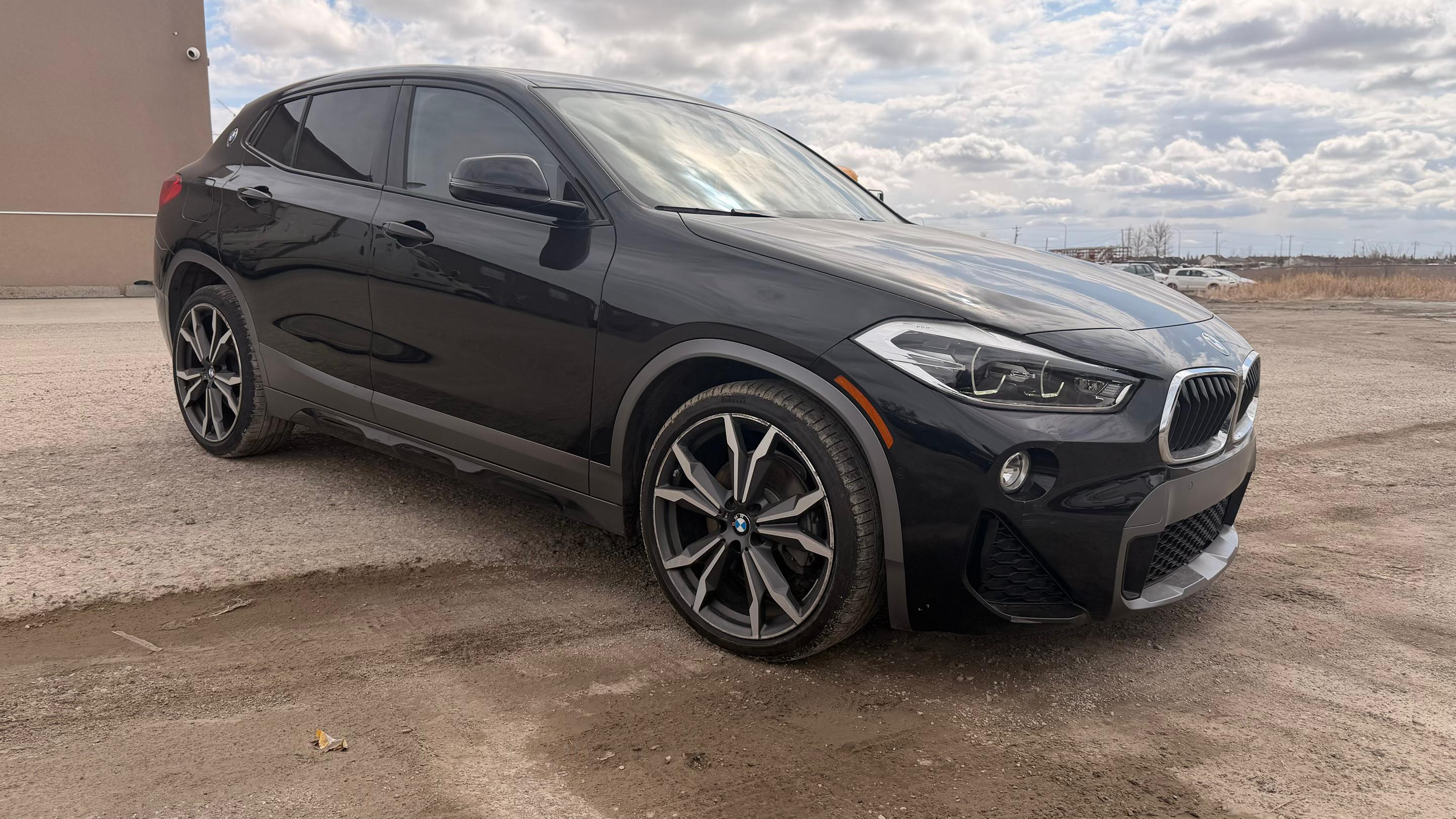 BMW X2 2018 à Calgary, AB