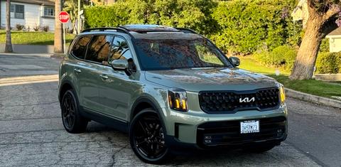 Kia Telluride 2024