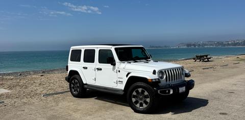 Jeep Wrangler Unlimited 2019