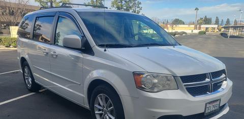 Dodge Grand Caravan 2014