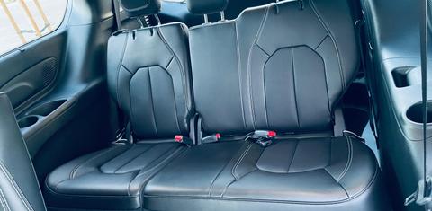 Chrysler Pacifica 2025
