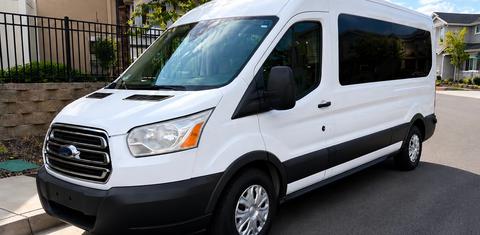 Ford Transit 2016