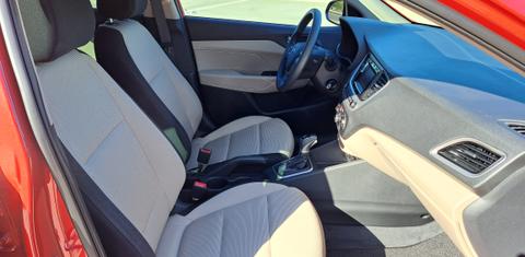 Hyundai Accent 2022