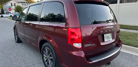 Dodge Grand Caravan 2017