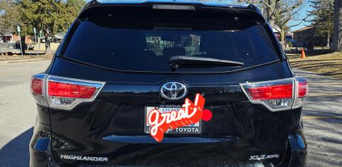 Toyota Highlander 2015