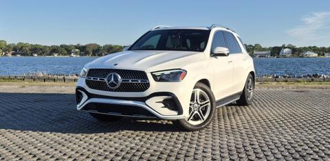 Mercedes-Benz GLE-Class 2026