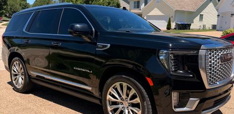 GMC Yukon 2021