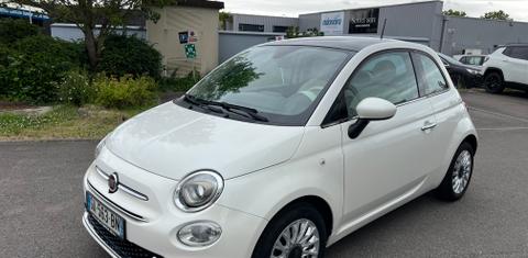 FIAT 500 2016