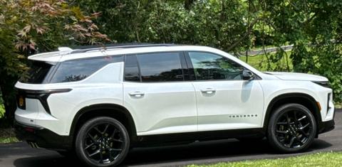 Chevrolet Traverse 2024