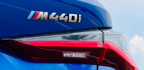 BMW 4 Series 2021