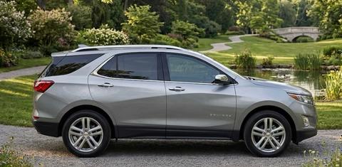 Chevrolet Equinox 2018