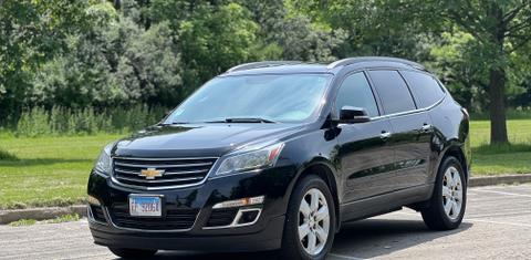 Chevrolet Traverse 2016
