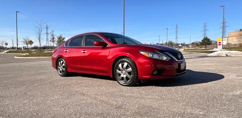 Nissan Altima 2016