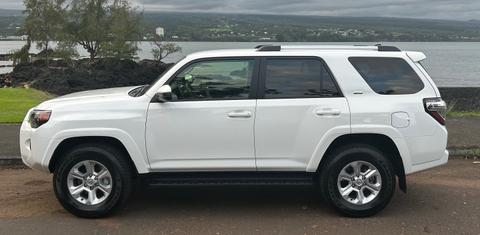 Toyota 4Runner 2023
