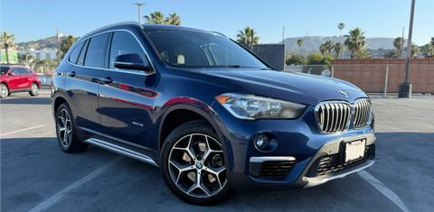 BMW X1 2017