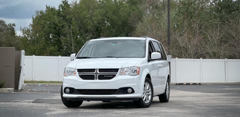 Dodge Grand Caravan 2020