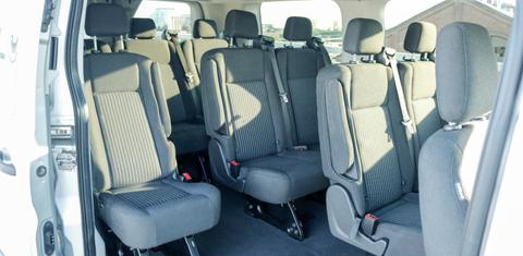 Ford Transit 2015