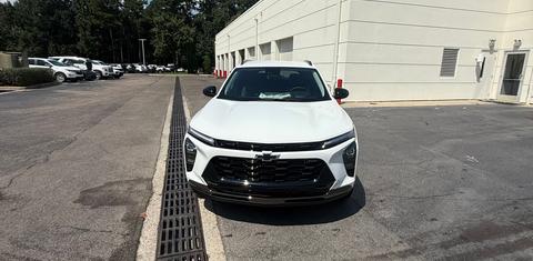 Chevrolet Trax 2025