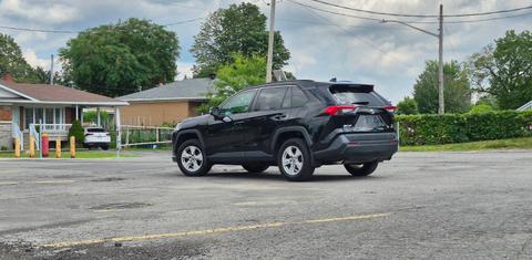 Toyota RAV4 2019