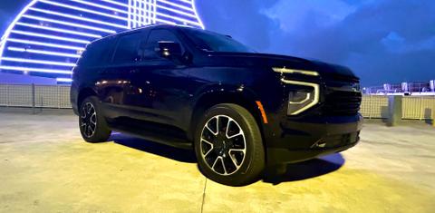Chevrolet Tahoe 2025