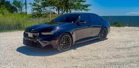 BMW M5 2027