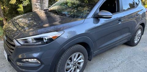 Hyundai Tucson 2016
