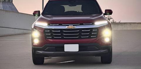 Chevrolet Equinox 2026