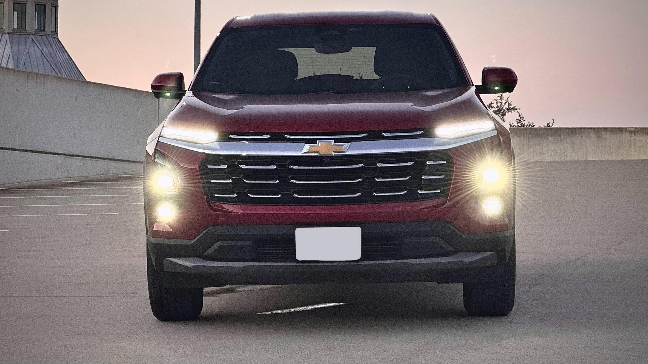 Chevrolet Equinox 2026 in Georgetown, TX