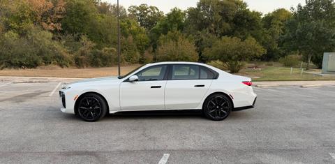 BMW i7 2024