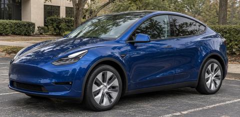 Tesla Model Y 2023