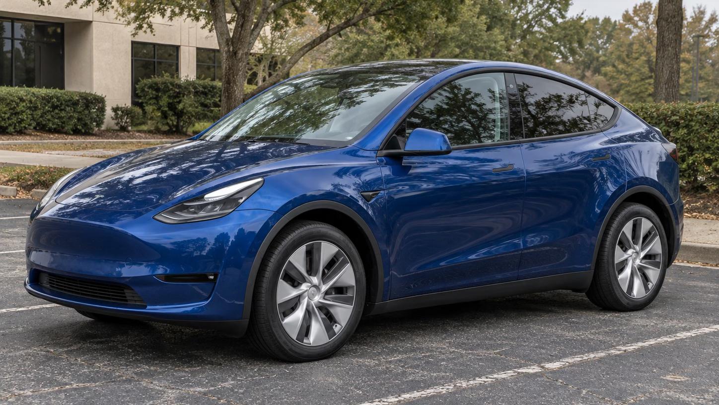 Tesla Model Y 2023 in Durham, NC