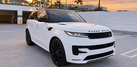 Land Rover Range Rover Sport 2024