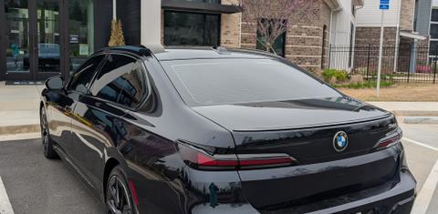 BMW 7 Series 2023
