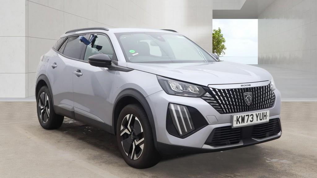 Peugeot 2008 2023 in 