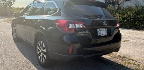 Subaru Outback 2015