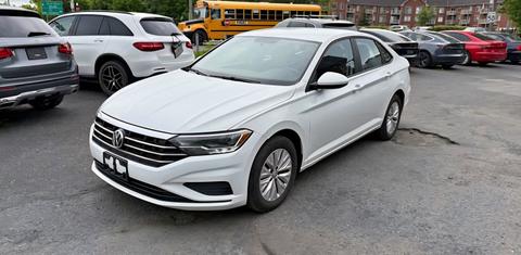 Volkswagen Jetta 2019
