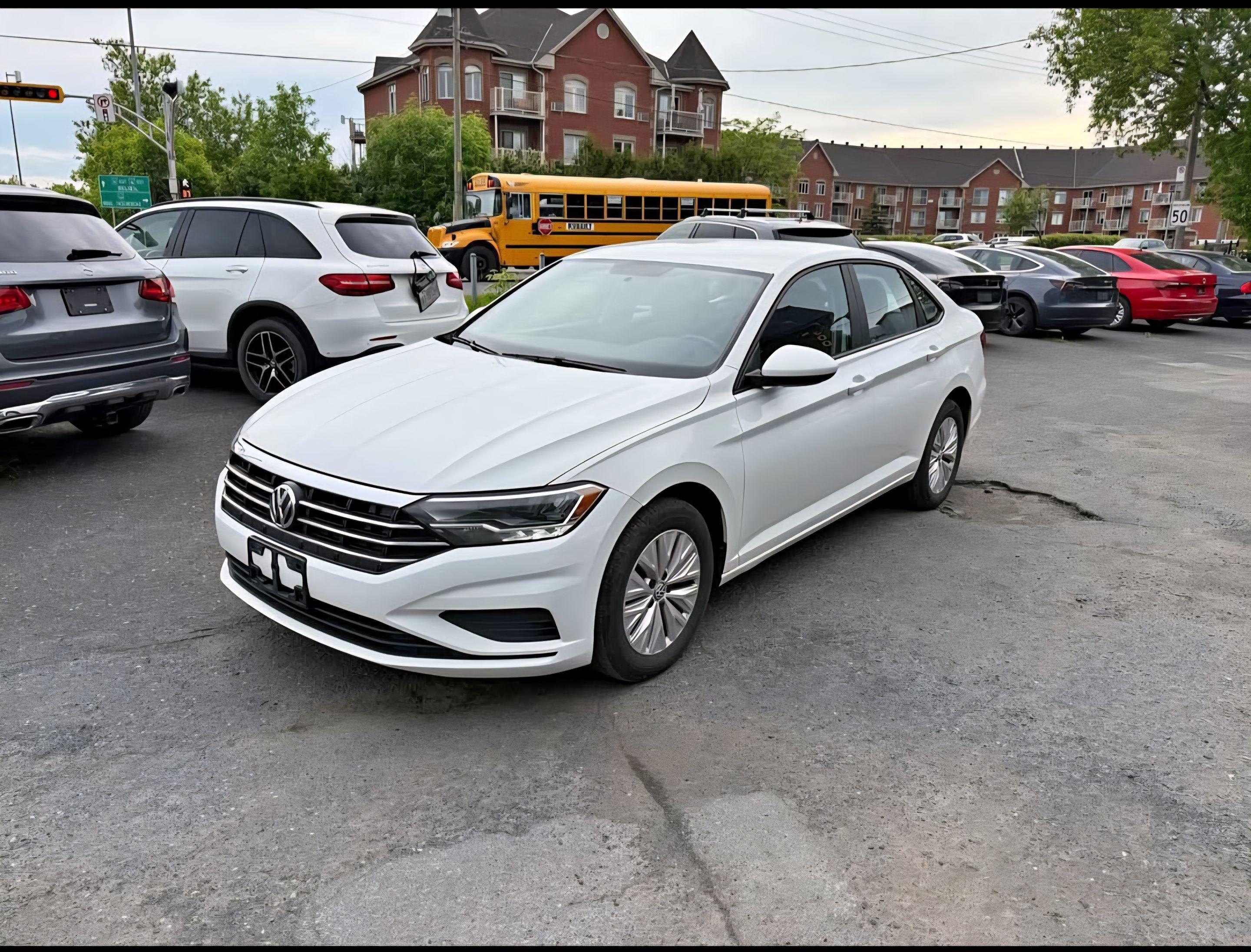 Volkswagen Jetta 2019 in Montréal, QC