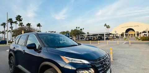 Nissan Rogue 2026