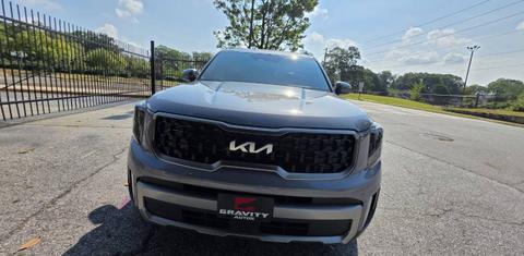 Kia Telluride 2023